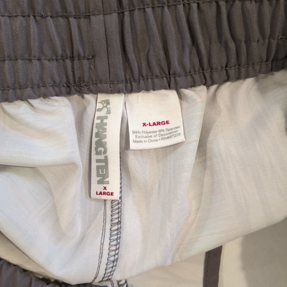 HangTen Women's Multicolor Patterned Shorts S-XL - Picture 4 of 5